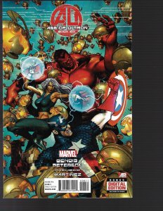 Age of Ultron #6 (Marvel, 2013) NM