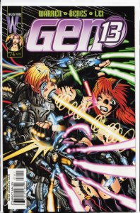 Gen 13 #74 (2002) Gen 13