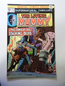 Supernatural Thrillers #13 (1975) FN+ Condition