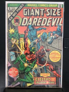 Giant-Size Daredevil (1975)