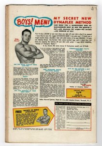 Tales Of Suspense 63   1st Silver age Origin Captain America