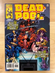 Deadpool #39 Direct Edition (2000)