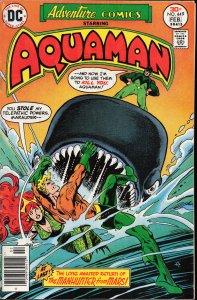 Adventure Comics #449 (1977) Aquaman