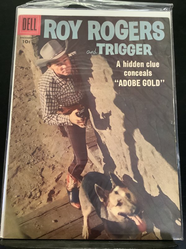 Roy Rogers and Trigger #120