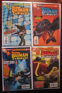 Batman Strikes # 2 - 27 - (21 DIFF) - 8.0 VF - (2004 - 2007)