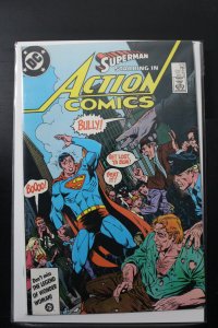 Action Comics #578 Direct Edition (1986)