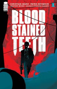 Blood Stained Teeth #1 Cover G 1:100 Ward Image Comics 2022 EB100