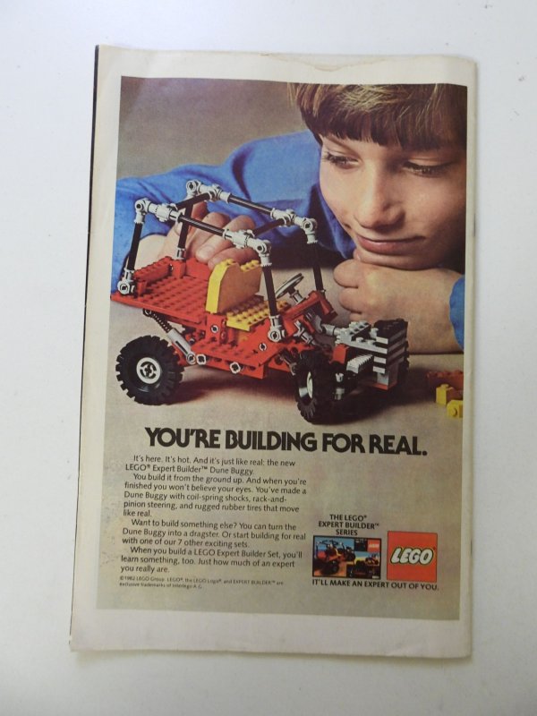 Captain America #275 (1982) VG/FN condition