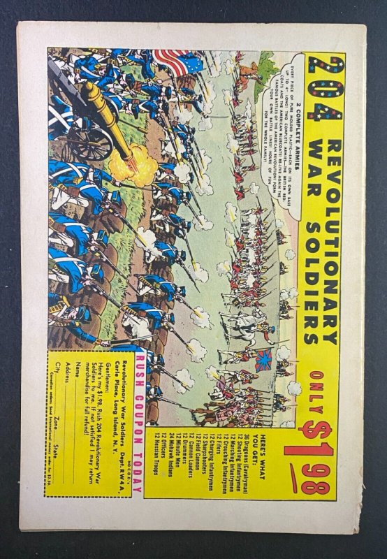 Green Lantern (1960) #4 VG (4.0) Gil Kane un