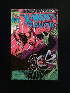 Marvel Comics Presents #29  MARVEL Comics 1989 VF+