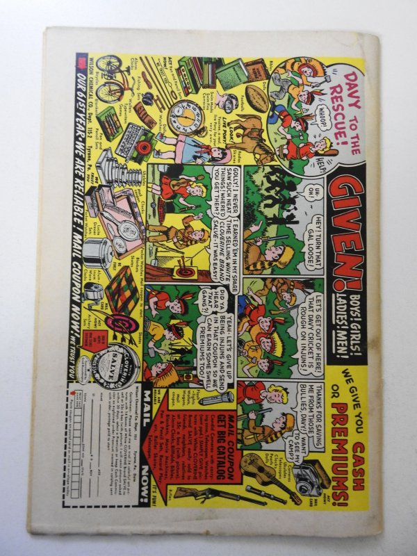 Big Town #39 (1956) VG/FN Condition!