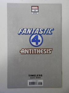 Fantastic Four: Antithesis #3 Ross Cover (2020) NM Condition!