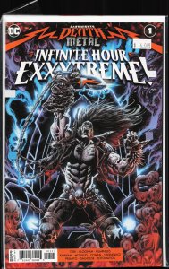 Dark Nights: Death Metal Infinite Hour Exxxtreme! (2021) Lobo