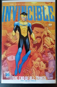 Invincible #133  (2017)