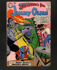 Superman's Pal, Jimmy Olsen #84