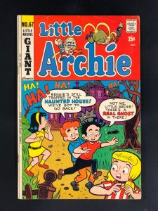 The Adventures of Little Archie #67 (1971)