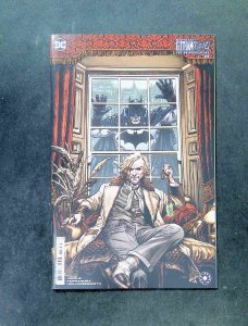 Batman Gotham by Gaslight the Kryptonian Age #4  DC VF/NM Chris Weston Variant