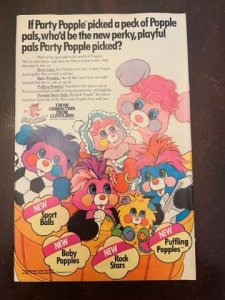 Chuck Norris #4 (1987) - NM