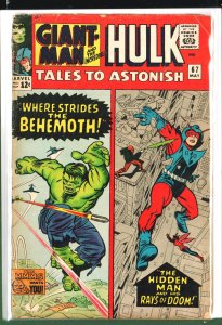 Tales to Astonish #67 (1965)