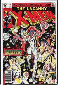 The X-Men #130  (1980) X-Men [Key Issue]