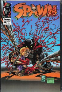 Spawn #29 (1995) Spawn