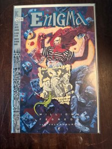 Enigma #5 (1993)