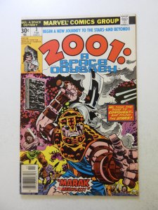 2001, A Space Odyssey #3 (1977) VF- condition