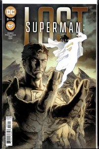 Superman: Lost #3 (2023) Superman