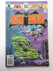 Batman #276 (1976) VG+ Condition!
