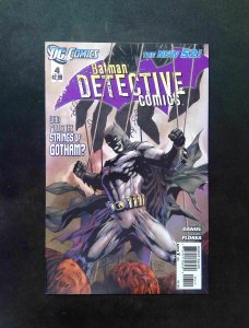 Detective Comics #4 2nd Series DC Comics 2012 VF/NM