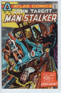 TARGITT #2 - 6.0 - WP - 1st In Costume - Nostrand