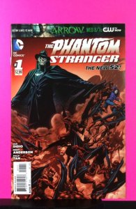 The Phantom Stranger #1 (2012)