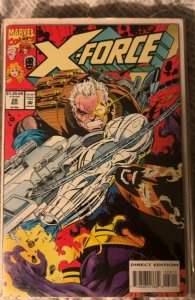 X-Force #28 (1993) X-Force 