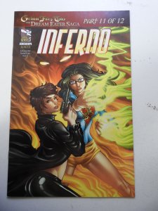 Grimm Fairy Tales: The Dream Eater Saga #11 Inferno