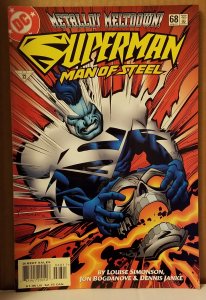 Superman: The Man of Steel #68 (1997)