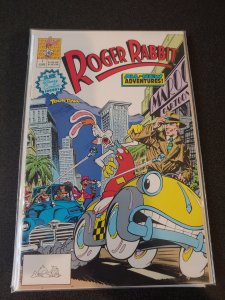 ​ROGER RABBIT #1 NM HARD TO FIND