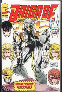 Brigade #1 (1992) Brigade