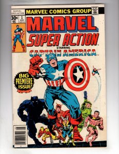 Marvel Super Action #1 (1977)  / BI#02