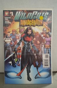 WildCats Armageddon (2008). H02