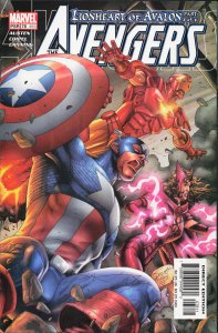 Avengers #78 (2004)