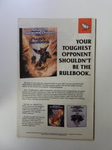 The Amazing Spider-Man #318 Direct Edition (1989) VF condition