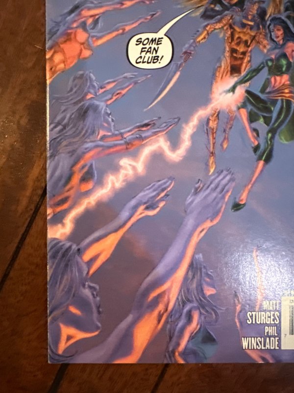 Shadowpact #19 (2008)