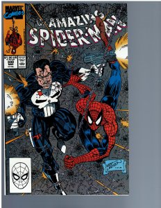 Amazing Spider-Man #330 (1990)