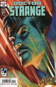 Doctor Strange #10 Cover A Alex Ross Marvel Comics 2023 EB48