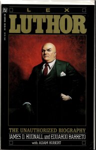 Lex Luthor: The Unauthorized Biography (1989) Lex Luthor