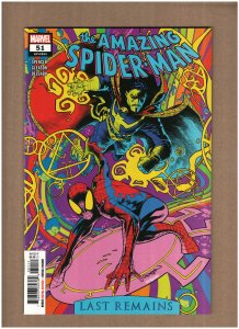 Amazing Spider-man #51 Marvel Comics 2020 Last Remains DR. STRANGE NM- 9.2