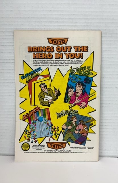 Adventures of Superman #438 (1988)