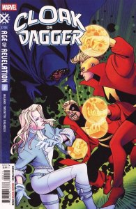 Cloak or Dagger (2025) #2 NM Mike McKone Cover