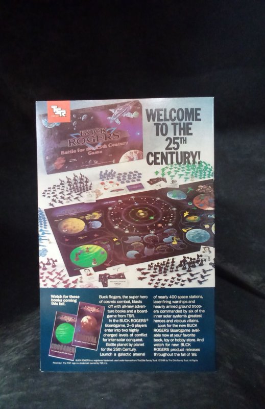 Firestorm, the Nuclear Man #79 (1988)