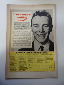 The Avengers #105 VG Condition moisture stain inner fc